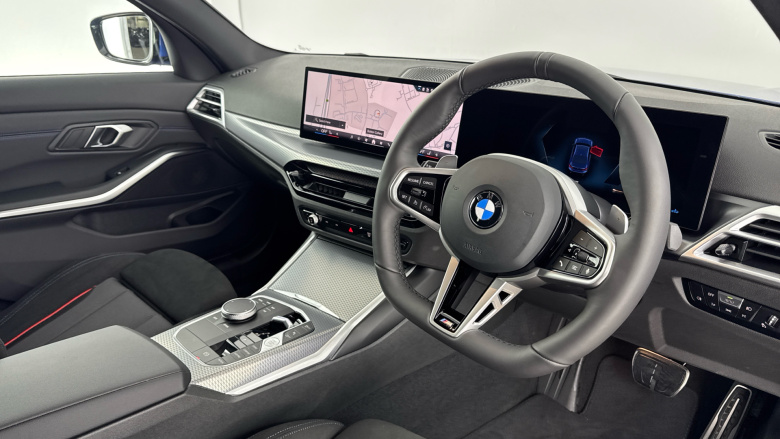 BMW 3 Series 320i M Sport 4dr Step Auto [Pro Pack] Petrol Saloon